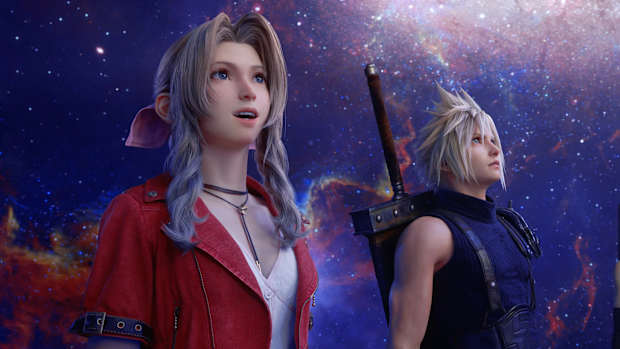 Final Fantasy 7 Rebirth release and preload times